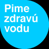 Logo Pime zdravú vodu